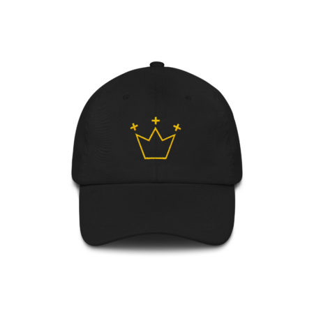 Crown Dad Hat (Style 2)
