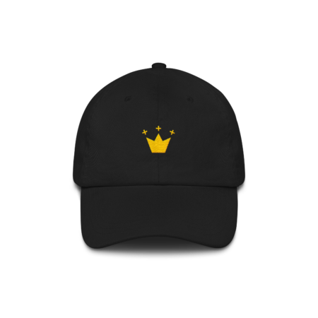 Crown Dad Hat