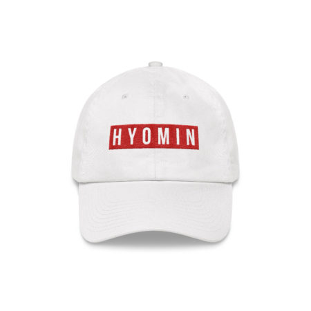 Hyomin Dad Hat