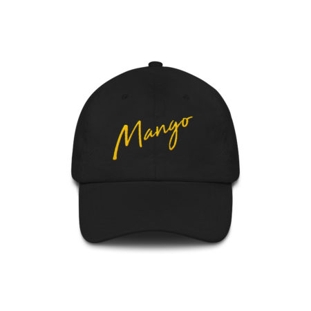 Mango Dad Hat