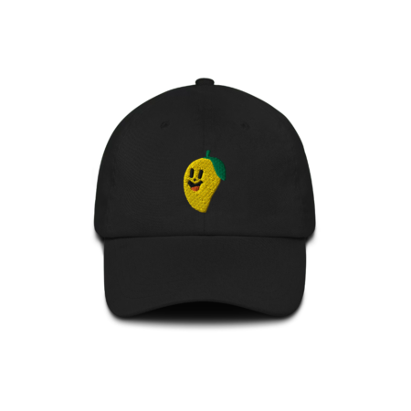 Mango Mascot Hat